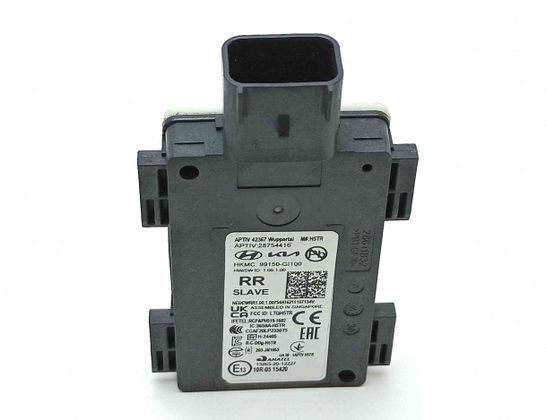 HYUNDAI Ioniq AE (2016-2023) Aklās zonas kontroles modulis 99150GI100 30244783