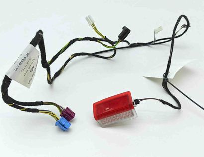 MERCEDES-BENZ E-Class W212/S212/C207/A207 (2009-2016) Priekšējo kreiso durvju elektroinstalācija A2124401651 30246866