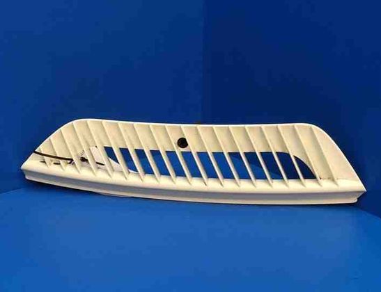 SMART Fortwo 1 generation (1998-2007) Priekšējā stikla tīrītāja apdare / plastmasa 0001696,12532 21528865