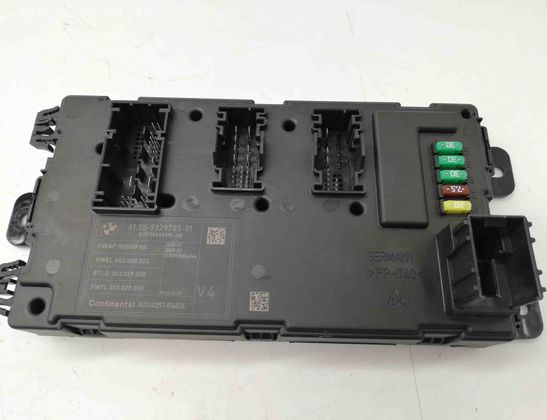 BMW 1 Series F20/F21 (2011-2020) Other Control Units 9329703 10029628