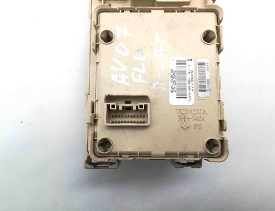 TOYOTA Avensis 2 generation (2002-2009) Блок управления Комфорт 82641-05020-A 10597637