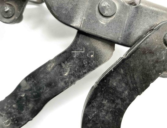 MERCEDES-BENZ E-Class W212/S212/C207/A207 (2009-2016) Priekšējā kreisā pārsega eņģe A2129066201,A2048800128 11342992