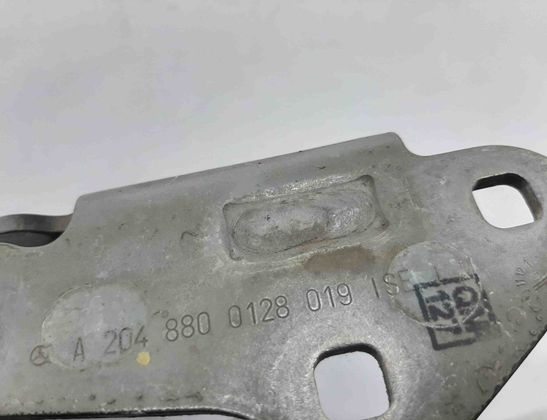 MERCEDES-BENZ E-Class W212/S212/C207/A207 (2009-2016) Priekšējā kreisā pārsega eņģe A2129066201,A2048800128 11342992