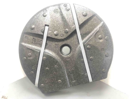 VOLKSWAGEN Scirocco 3 generation (2008-2020) Магистральная пена 8P0012109 11429746