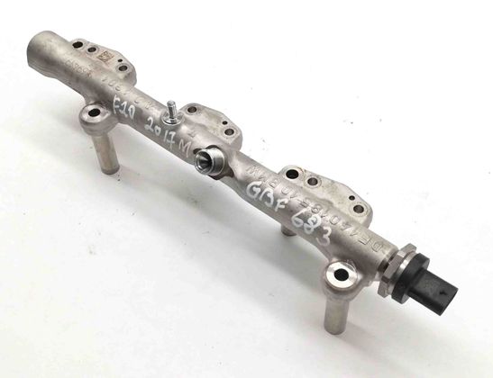 BMW 1 Series F20/F21 (2011-2020) Fuel Rail 8694197 11552694