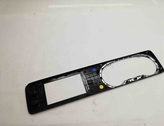MERCEDES-BENZ E-Class W213/S213/C238/A238 (2016-2024) Instrument Cluster Speedometer Trim A2135407237 11717187