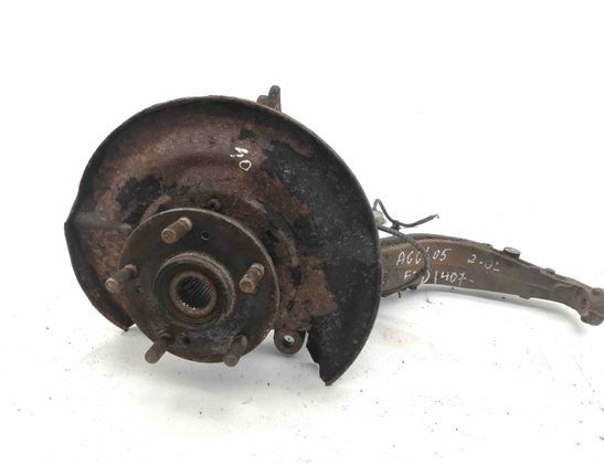 HONDA Accord 7 generation (2002-2008) Front Right Wheel Hub 11724807