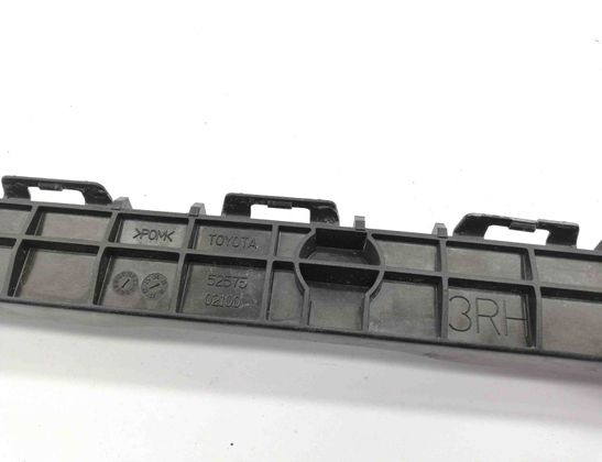 TOYOTA Auris 2 generation (2012-2015) Rear Right Bumper Bracket 52575-02100 12162664