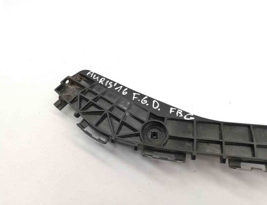 TOYOTA Auris 2 generation (2012-2015) Rear Right Bumper Bracket 52575-02100 12162664