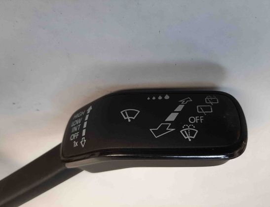 VOLKSWAGEN Passat B8 (2014-2023) Подрулевой переключатель 5Q0953502M,3Q0953521P 15323098