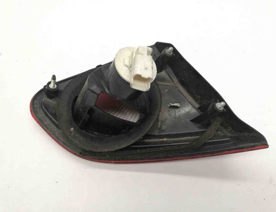 NISSAN Qashqai 1 generation (2007-2014) Right Side Tailgate Taillight 89503209 17633023