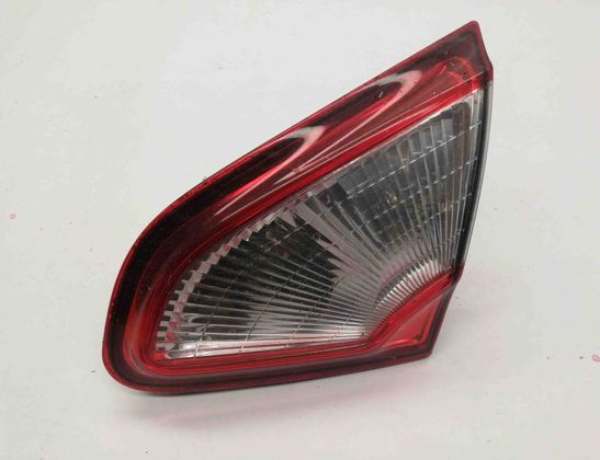 NISSAN Qashqai 1 generation (2007-2014) Right Side Tailgate Taillight 89503209 17633023