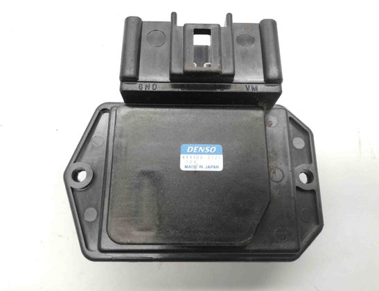 LEXUS RX 2 generation (2003-2009) Interior Heater Resistor 499300-2121 18099713