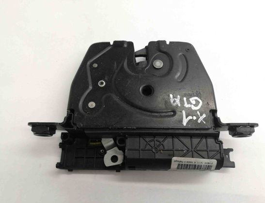 BMW X1 E84 (2009-2015) Aizmugurējā bagāžnieka slēdzene 912781 18153943