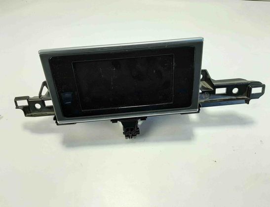 AUDI A6 C7/4G (2010-2020) Navigation Display 4G1919601J 18293388