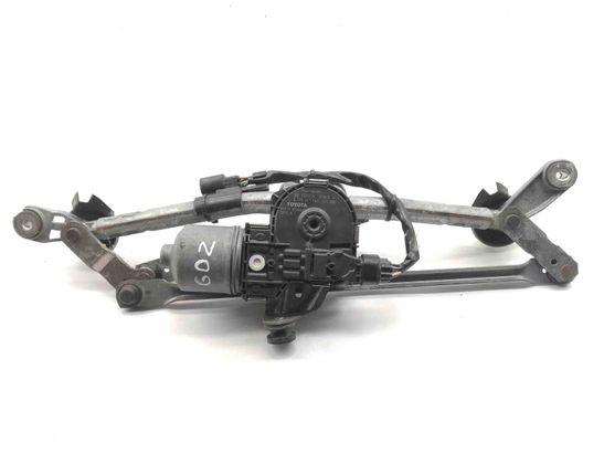 TOYOTA Avensis 3 generation (2009-2020) Front Windshield Wiper Mechanism 85110-05080-B 21759613