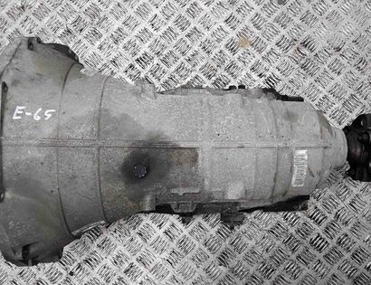 BMW 7 Series E65/E66 (2001-2008) Коробка передач 6HP-26 25712194