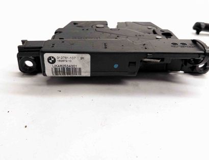 BMW X1 E84 (2009-2015) Tailgate Boot Lock 912781 25848689