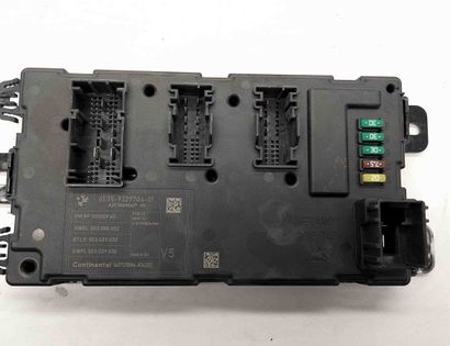 BMW 2 Series F22/F23 (2013-2020) Блок управления Комфорт 9329704 26862100