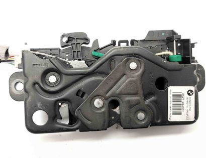 BMW X1 F48/F49 (2015-2023) Aizmugurējā bagāžnieka slēdzene 7374006,163672 28358446