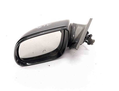 AUDI Q5 8R (2008-2017) Priekšējais kreisais durvju spogulis 8R2857409 28371533