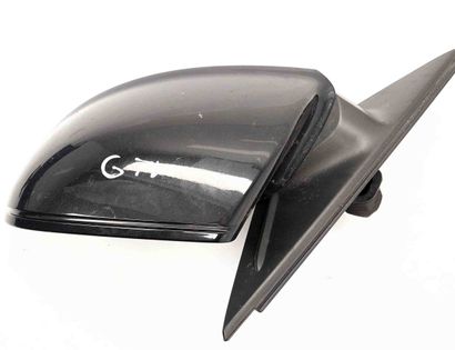 AUDI Q5 8R (2008-2017) Priekšējais kreisais durvju spogulis 8R2857409 28371533