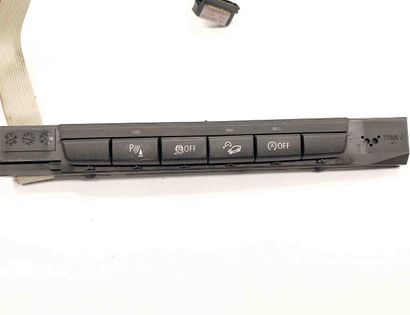 BMW X1 E84 (2009-2015) Switches 9195189 28827012