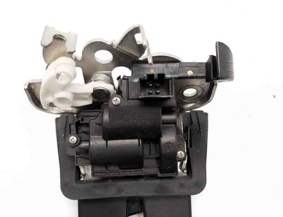 AUDI Q5 8R (2008-2017) Замок крышки багажника 8R0827505 28855665