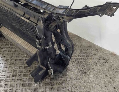 AUDI Q5 8R (2008-2017) Slam Panel Frame Kit 8T0260401C 30375666