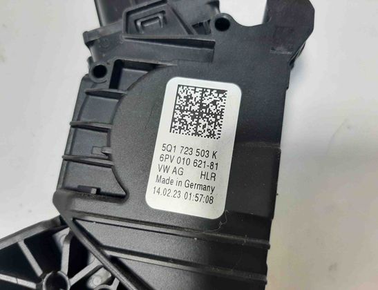 VOLKSWAGEN Passat B8 (2014-2023) Педаль газа 5Q1723503K 31217961