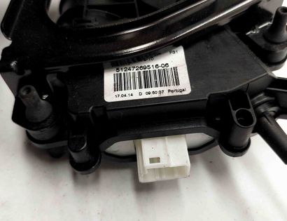 BMW 3 Series F30/F31 (2011-2020) Замок крышки багажника 966929 31790779