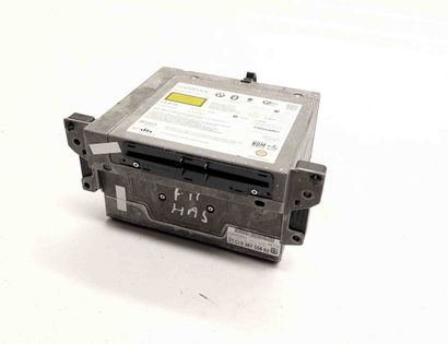 BMW 5 Series F10/F11 (2009-2017) Автомагнитола с навигацией 9387558 31964856