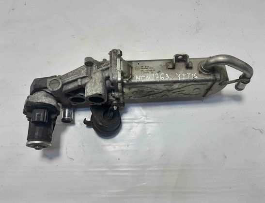 SKODA Yeti 1 generation (2009-2018) EGR Cooler 03L131512CF,03L131512C 32089958
