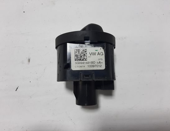 VOLKSWAGEN Variant VII TDI (2014-2024) Lukturu vadības slēdzis 5G0941431BD 32821621