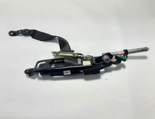 VOLVO XC60 1 generation (2008-2017) Priekšējā kreisā drošības josta 39803975 32829450