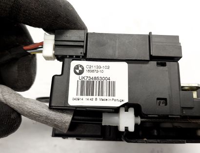 BMW 2 Series Active Tourer F45 (2014-2018) Tailgate Boot Lock 7348531 32851540