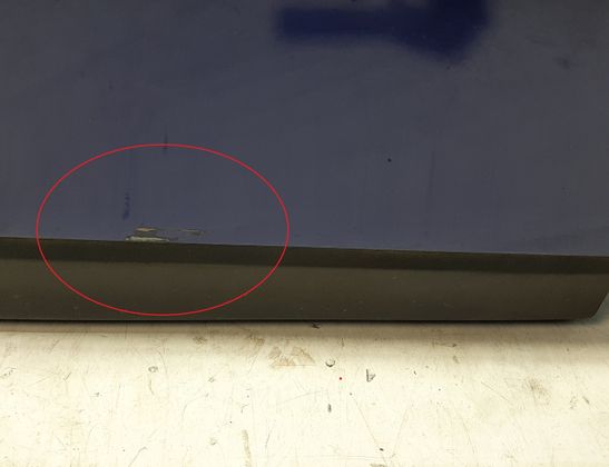 FORD Galaxy 3 generation (2015-2024) Labās aizmugurējās durvis 33051925