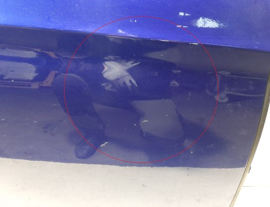 FORD Galaxy 3 generation (2015-2024) Labās aizmugurējās durvis 33051925