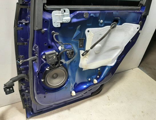 FORD Galaxy 3 generation (2015-2024) Labās aizmugurējās durvis 33051925