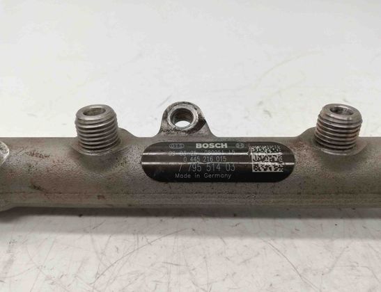 BMW X5 E70 (2006-2013) Топливная рейка 7795514,779551403/0281002481 4176779