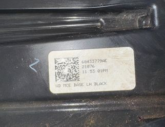 DODGE Durango 3 generation (2010-2024) Фара передняя левая 68433779AE 33043173