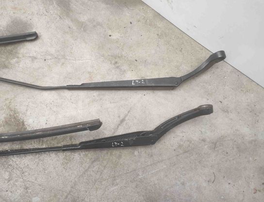 AUDI A3 8V (2012-2020) Стеклоочистители спереди 8V1955407B,8V1955408B 30336696