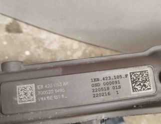 VOLKSWAGEN ID.4 1 generation (2020-2023) Steering Rack 1EB423053AR,1EB423053 32409309