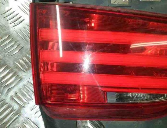 BMW 5 Series Gran Turismo F07 (2010-2017) Left Side Tailgate Taillight 7199637 25720608