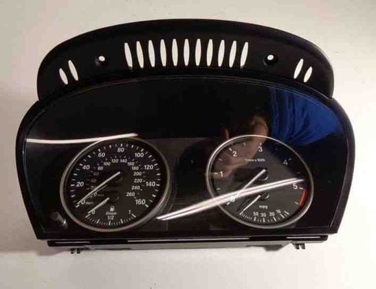 BMW 5 Series E60/E61 (2003-2010) Speedometer 6965359,9153756 25721991