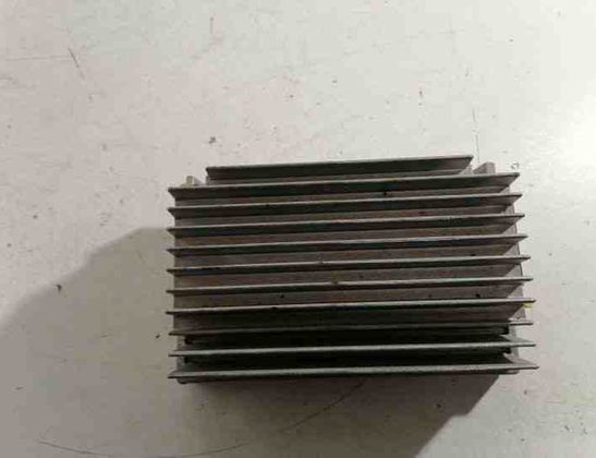 BMW 7 Series F01/F02 (2008-2015) Sound Amplifier 9217597 25722340