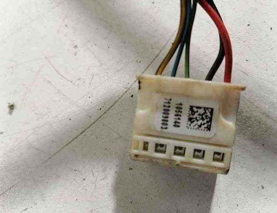 BMW 7 Series F01/F02 (2008-2015) Right Side Tailgate Gas Strut 7185714 25722356