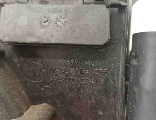 BMW 5 Series F10/F11 (2009-2017) Вентилятор кондицыонера 17899010,77260135,67260532 25722533