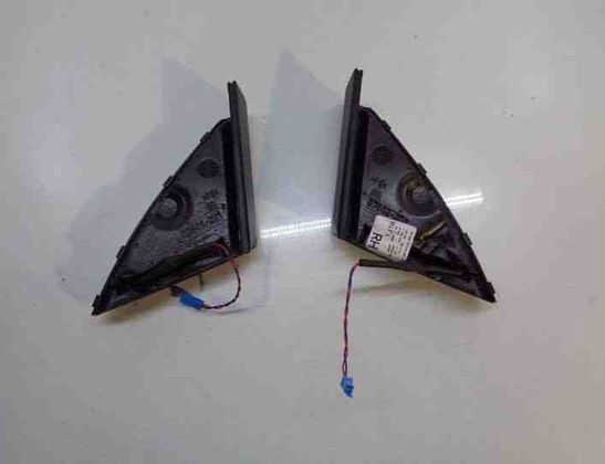 BMW 7 Series F01/F02 (2008-2015) Front Left Door Loudspeaker 7226611,7226612 25725555