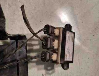 BMW 3 Series F30/F31 (2011-2020) Rear Right Bumper Bracket 7373992,7391042 25727576